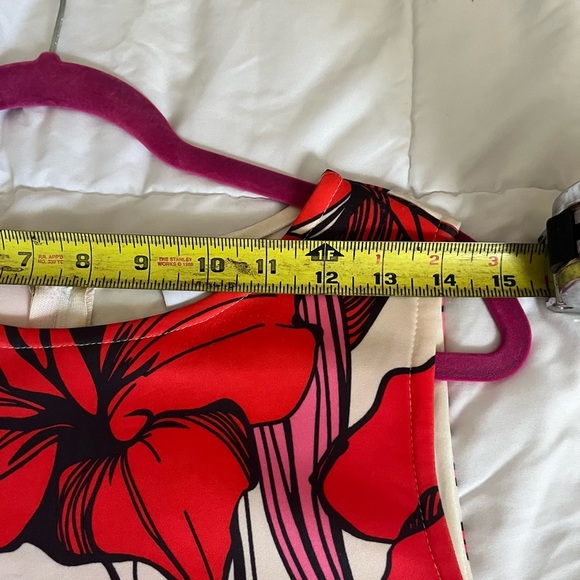 ASOS Midi Floral Dress - Picture 2 of 5